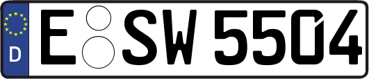 E-SW5504
