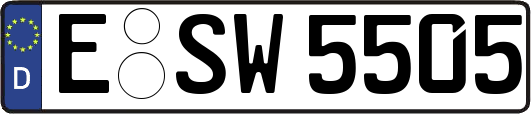 E-SW5505