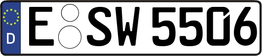 E-SW5506