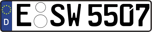 E-SW5507