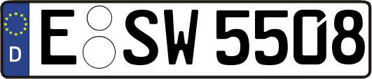 E-SW5508