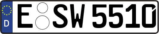 E-SW5510