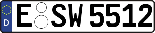 E-SW5512