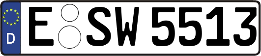 E-SW5513