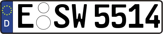 E-SW5514