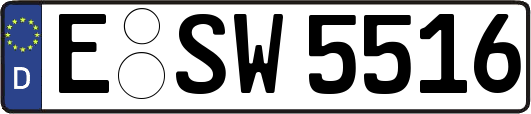 E-SW5516