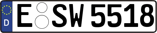 E-SW5518