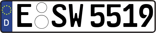 E-SW5519
