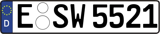 E-SW5521