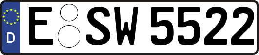 E-SW5522