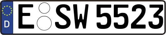 E-SW5523