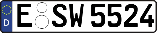 E-SW5524
