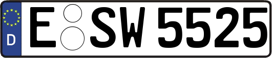 E-SW5525
