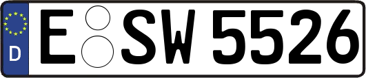 E-SW5526