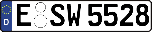 E-SW5528
