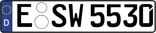 E-SW5530