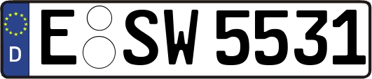 E-SW5531