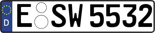 E-SW5532