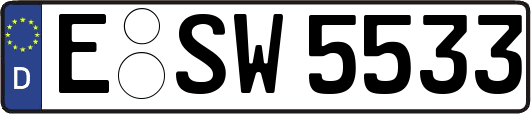 E-SW5533