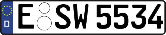 E-SW5534
