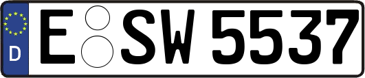 E-SW5537