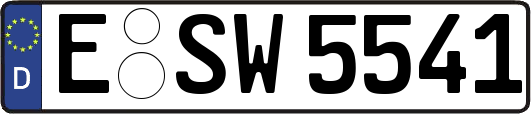 E-SW5541