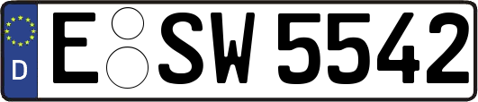 E-SW5542