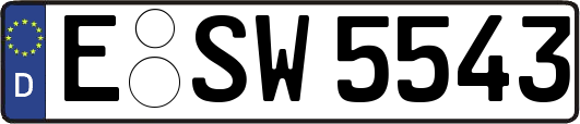 E-SW5543