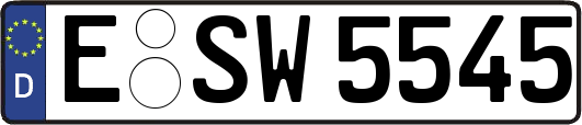 E-SW5545