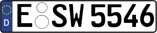 E-SW5546