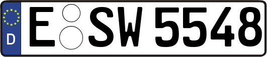 E-SW5548