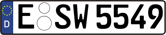 E-SW5549