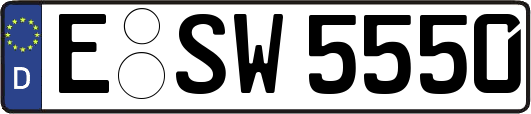 E-SW5550