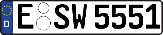E-SW5551