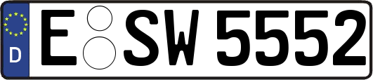 E-SW5552