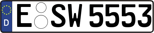 E-SW5553
