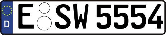 E-SW5554