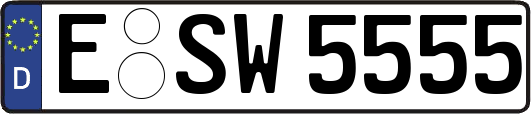 E-SW5555
