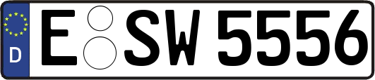 E-SW5556