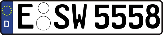 E-SW5558