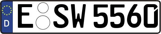 E-SW5560