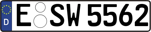 E-SW5562