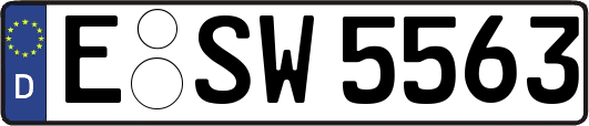 E-SW5563