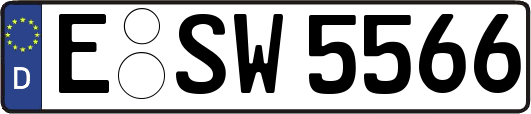 E-SW5566