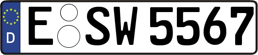 E-SW5567