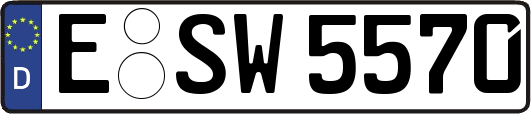 E-SW5570