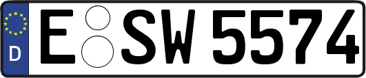 E-SW5574