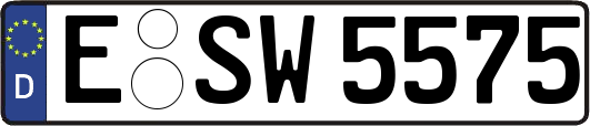 E-SW5575