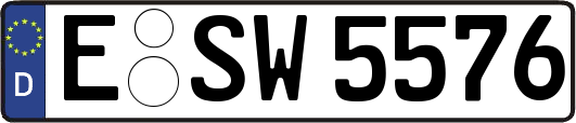 E-SW5576