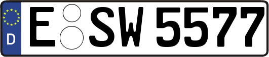 E-SW5577